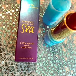 Tarts high performance natural lipstick